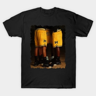 basketball team vintage T-Shirt